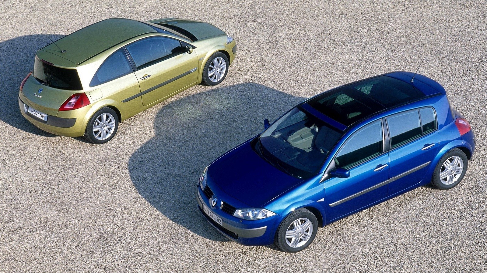 Renault Mégane '2003–12