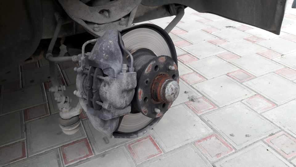 Фото в бортжурнале LADA 21074