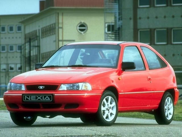 Daewoo Nexia: технические характеристики, поколения, фото | Комплектации и  цены Дэу Нексия