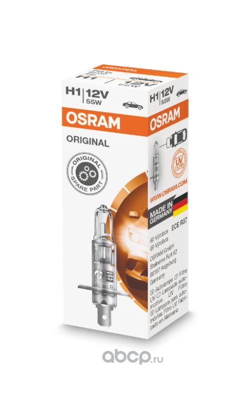 Osram 64151 Лампа автомобильная