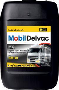 Mobil Delvac MX 15W-40