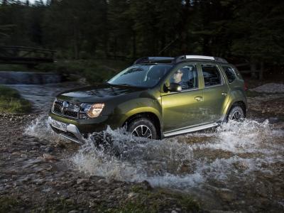 Фото Renault Duster I Рестайлинг Внедорожник 5 дв.