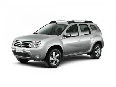 Фото Renault Duster I Внедорожник 5 дв.