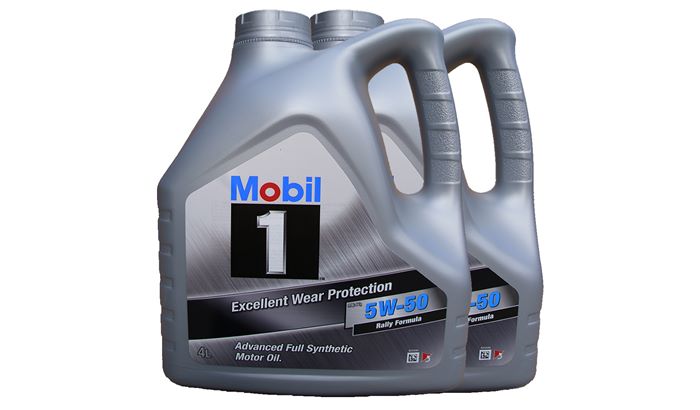 Mobil 1 5W-50 