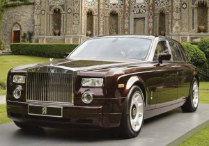 Rolls-Royce Phantom