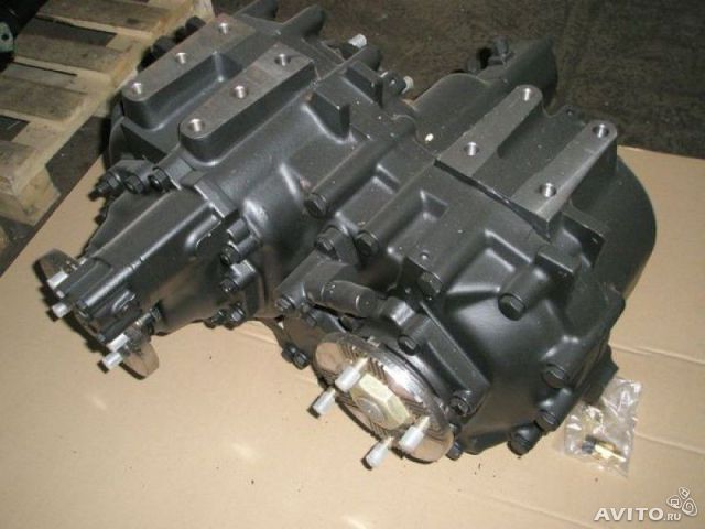 Раздаточная коробка Камаз 4310