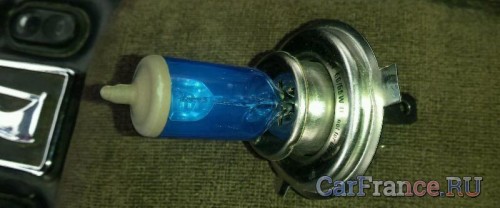 Лампа ближнего света Philips HALOGEN H4