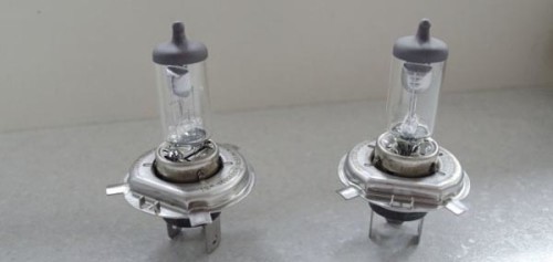 Лампа ближнего света OSRAM HALOGEN H4