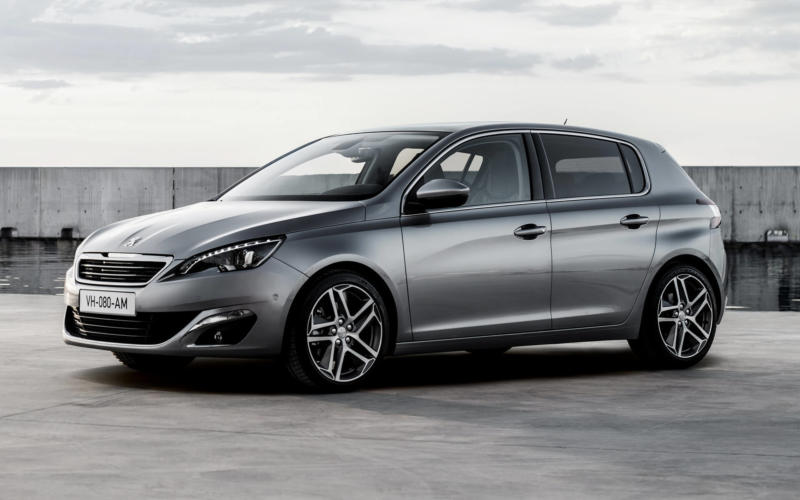Фото Peugeot 308