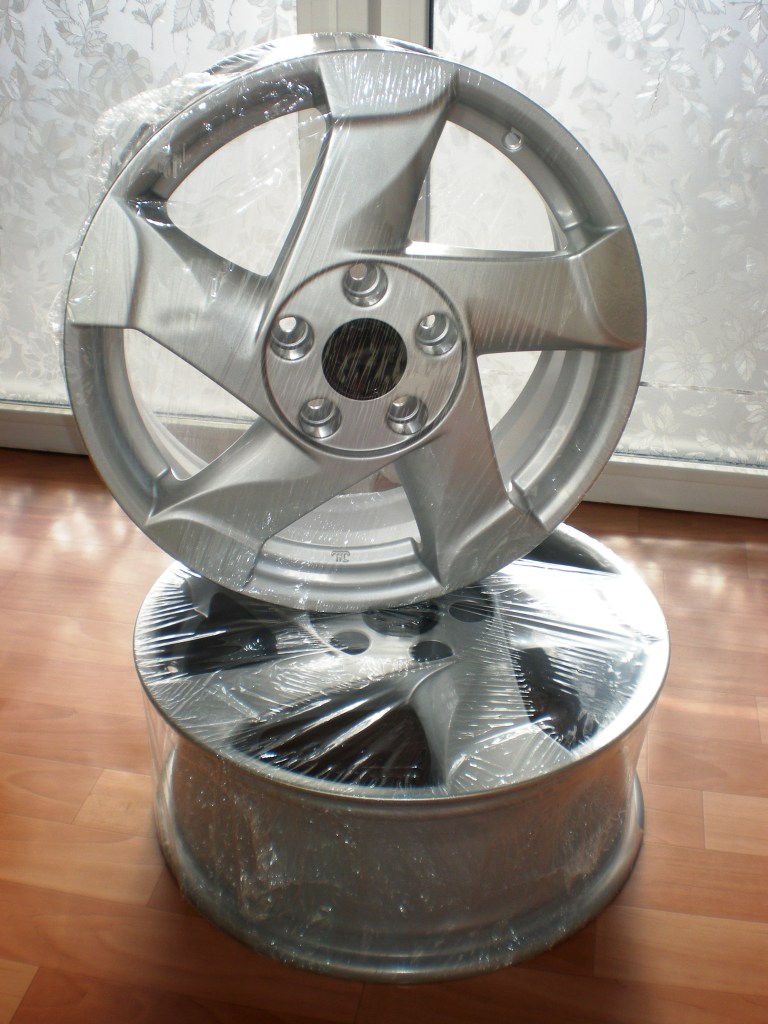диски для Renault Duster