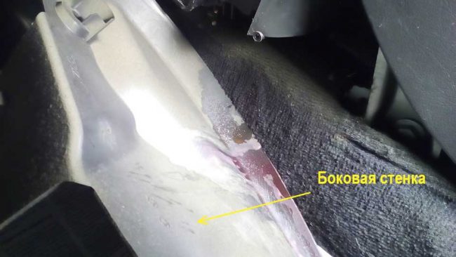 Диагностика неисправностей, ремонт и замена радиатора печки Peugeot 307/308 своими руками