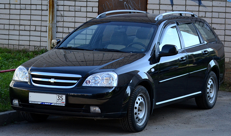 Chevrolet Lacetti