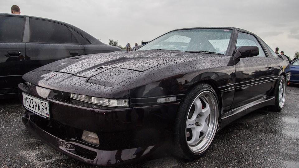 Supra Targa