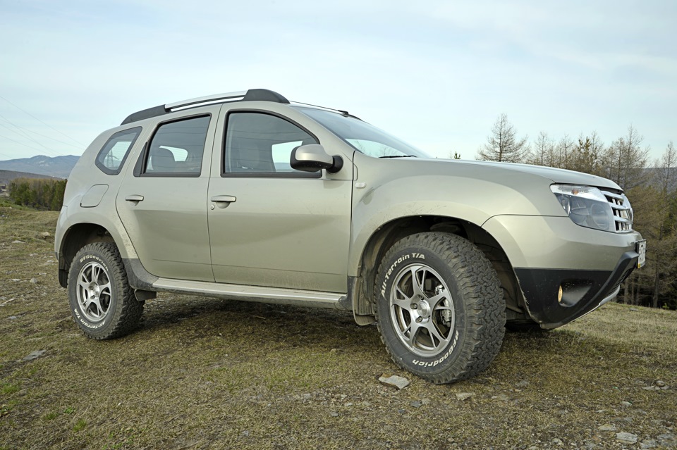 Renault Duster