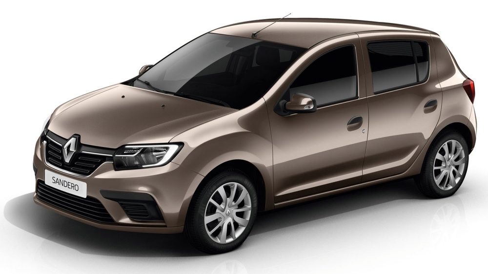 Renault Sandero
