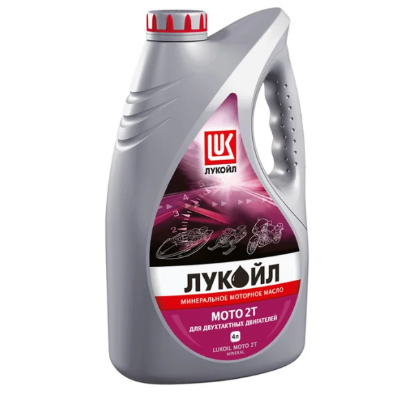 ЛУКОЙЛ Мото 2Т 4 л