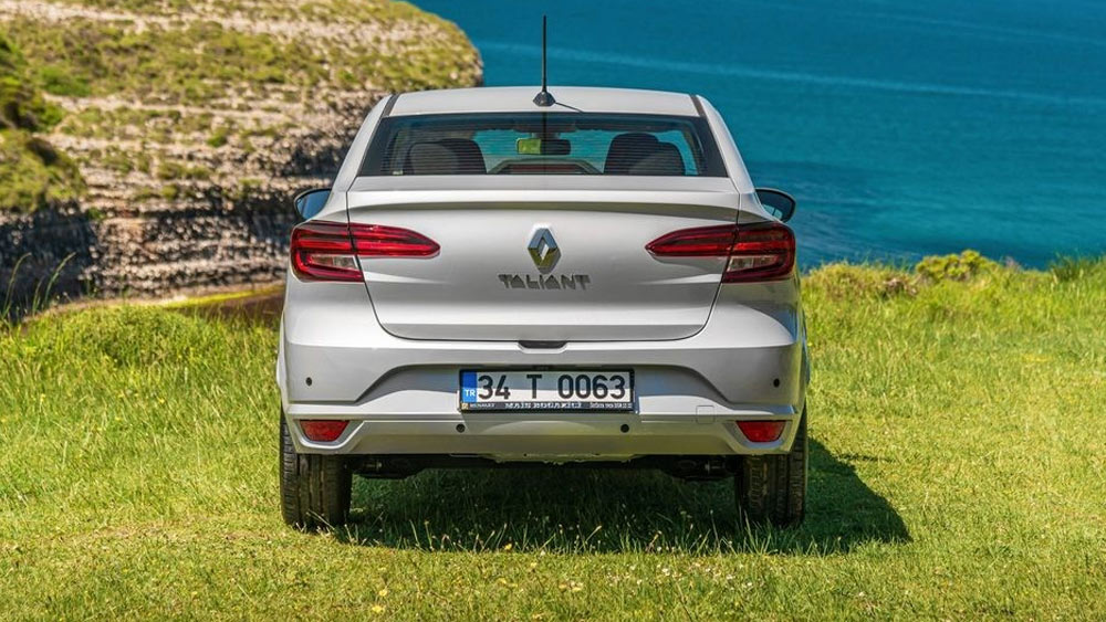 Renault Taliant и другие автоновинки 2022-2023 года