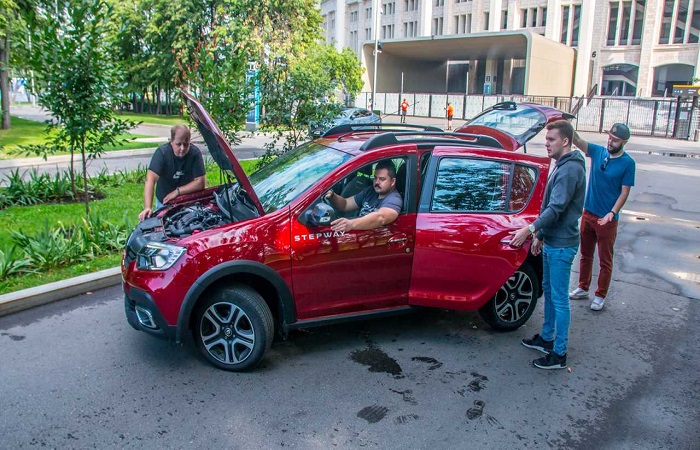 проверка авто 