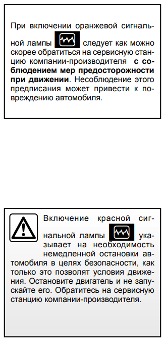 Отрывок инструкции Логан 2