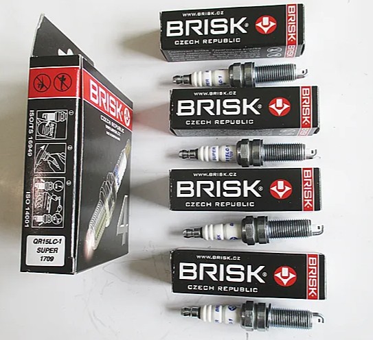 BRISK 1709 BRISK 1709