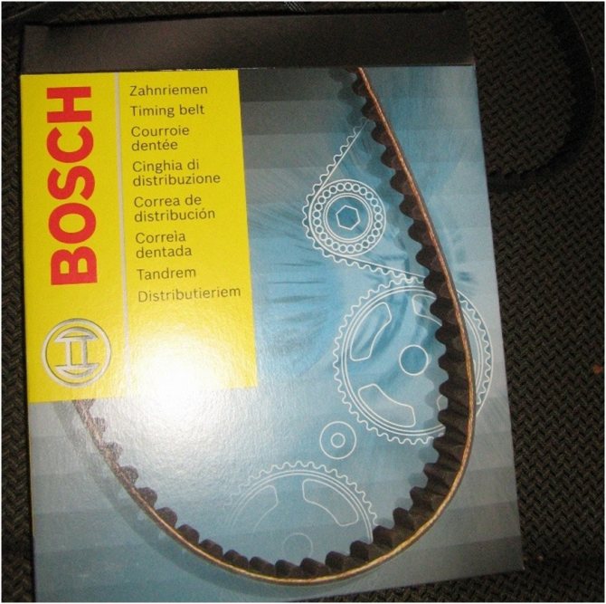 Ремень BOSCH